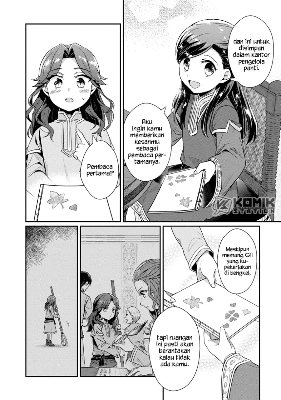 Dilarang COPAS - situs resmi www.mangacanblog.com - Komik honzuki no gekokujou part 2 031 - chapter 31 32 Indonesia honzuki no gekokujou part 2 031 - chapter 31 Terbaru 6|Baca Manga Komik Indonesia|Mangacan